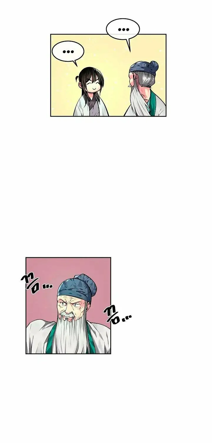 Read Volcanic Age chapter 84 image 14 on Lezhin