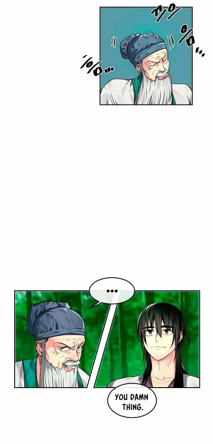 Read Volcanic Age chapter 84 image 15 on Lezhin
