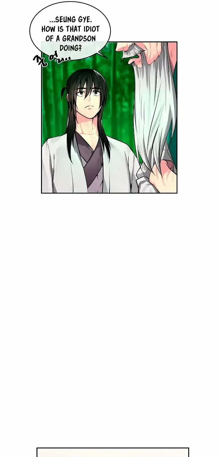 Read Volcanic Age chapter 84 image 17 on Lezhin