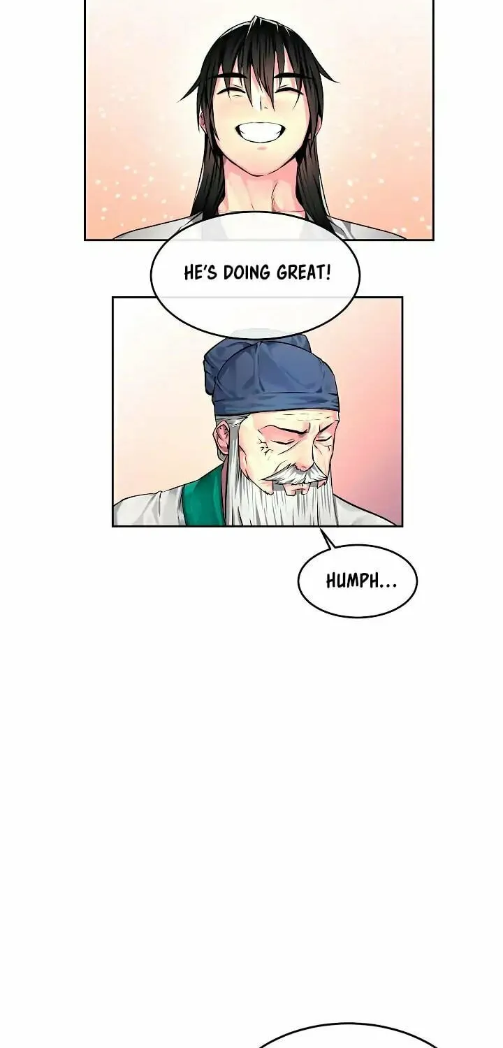 Read Volcanic Age chapter 84 image 18 on Lezhin