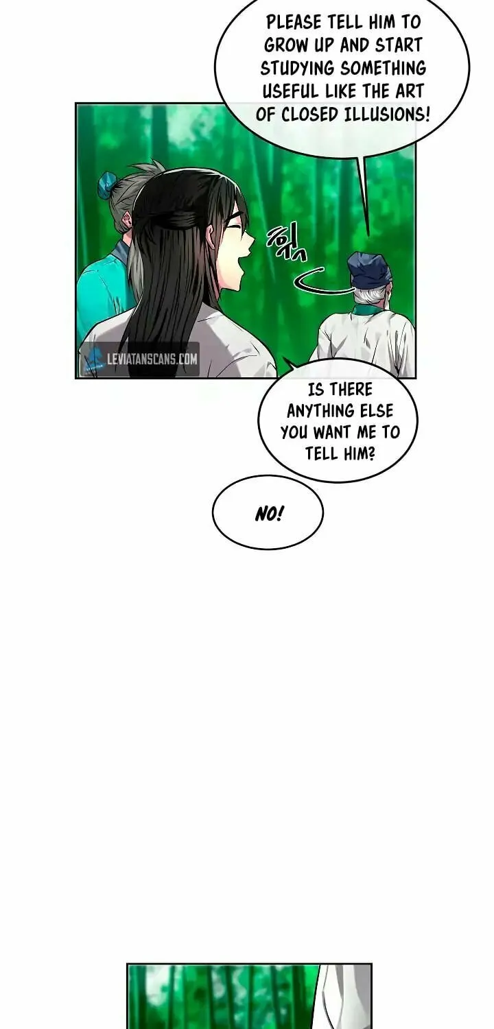 Read Volcanic Age chapter 84 image 19 on Lezhin