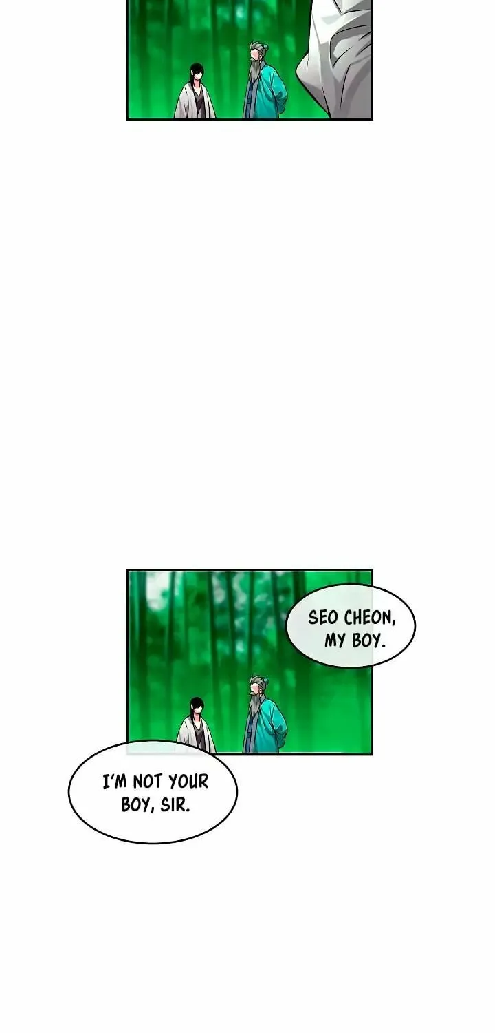 Read Volcanic Age chapter 84 image 20 on Lezhin