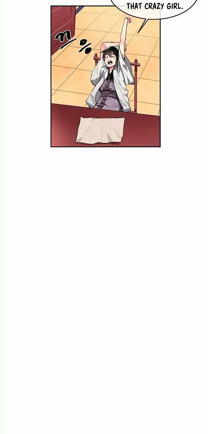 Read Volcanic Age chapter 84 image 26 on Lezhin