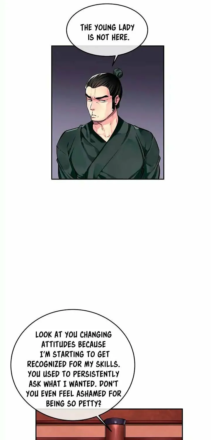 Read Volcanic Age chapter 84 image 28 on Lezhin