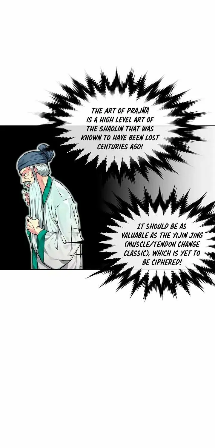 Read Volcanic Age chapter 84 image 3 on Lezhin
