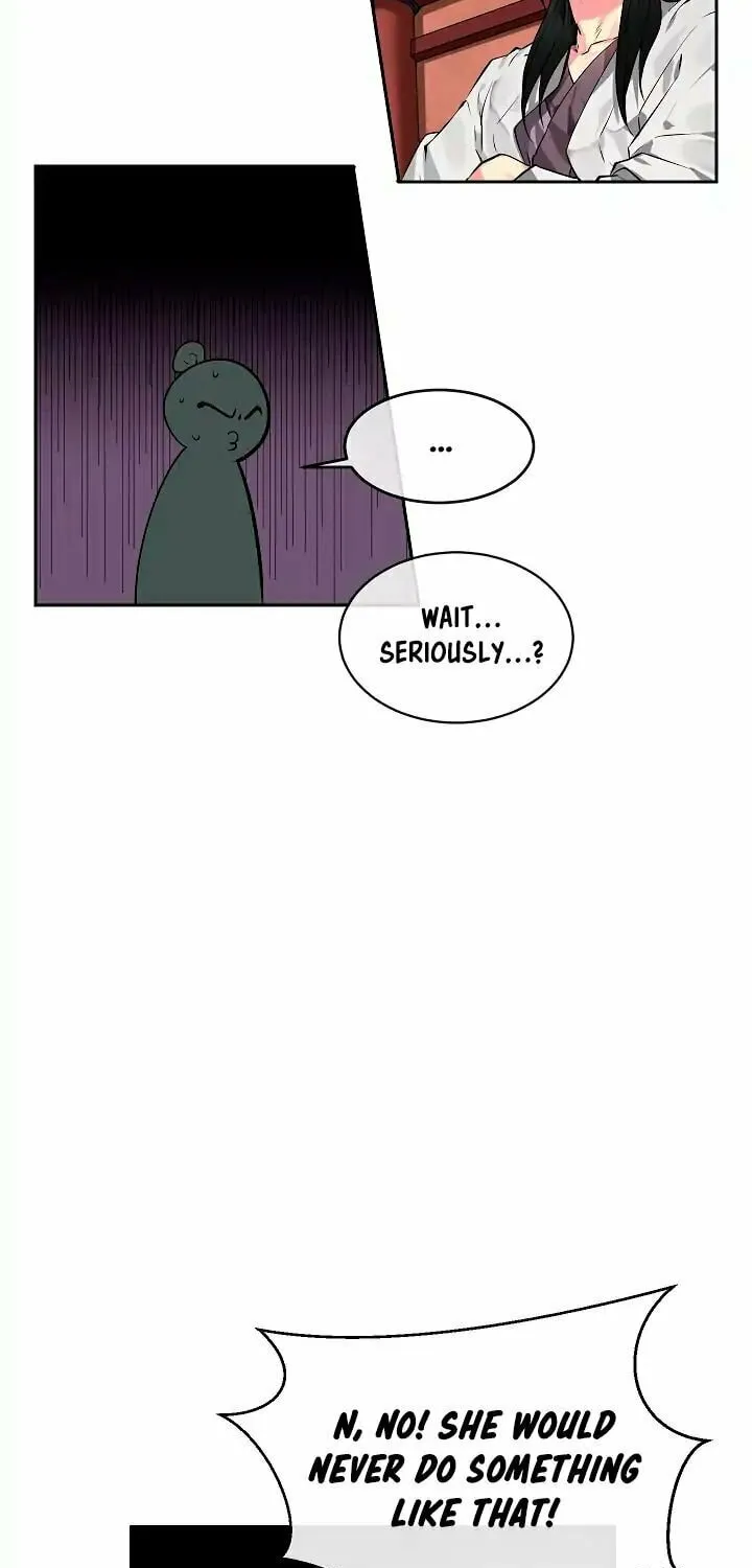 Read Volcanic Age chapter 84 image 30 on Lezhin