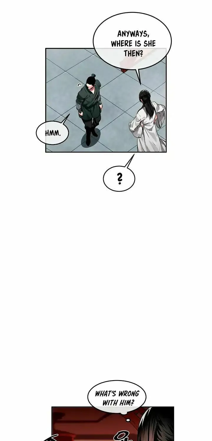 Read Volcanic Age chapter 84 image 32 on Lezhin