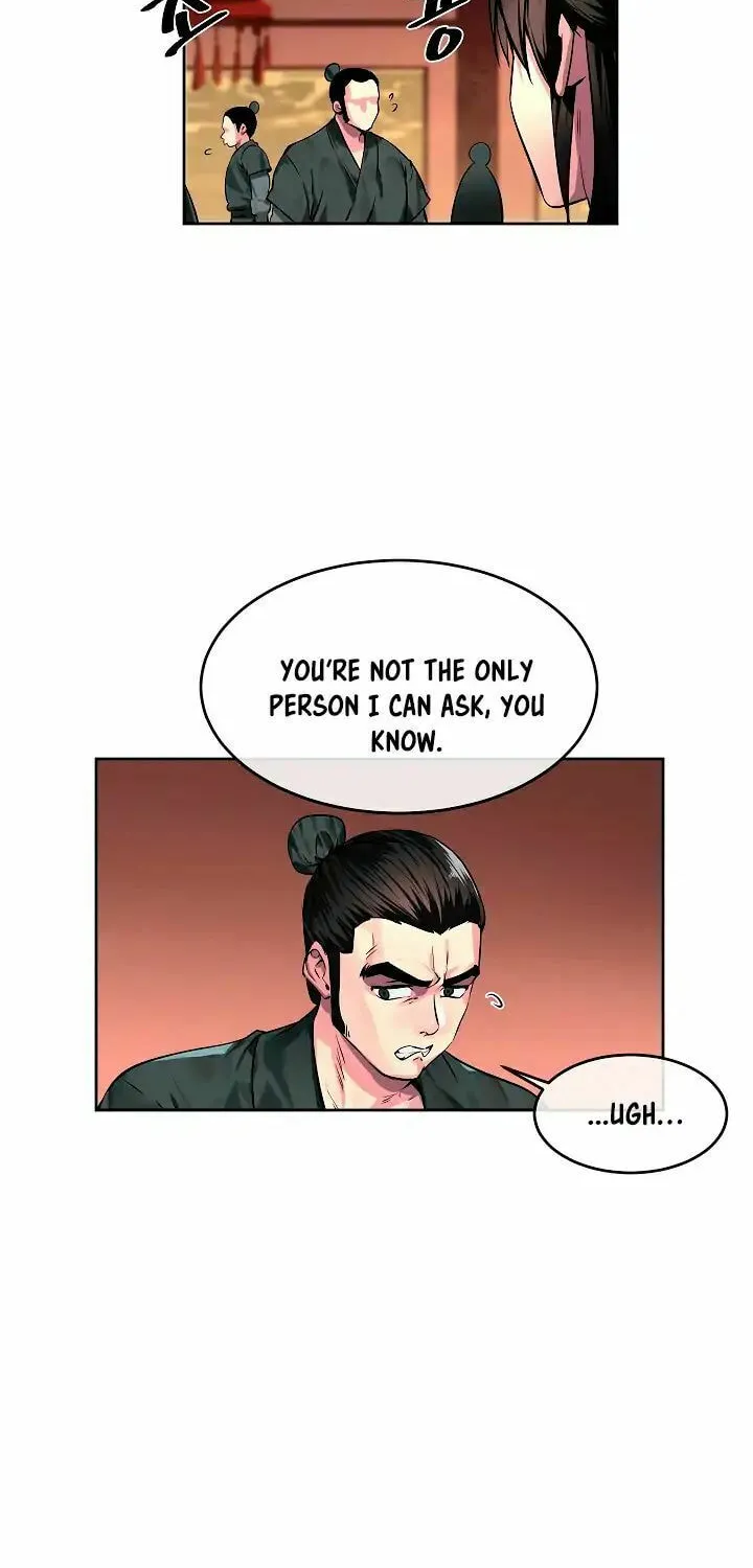 Read Volcanic Age chapter 84 image 33 on Lezhin