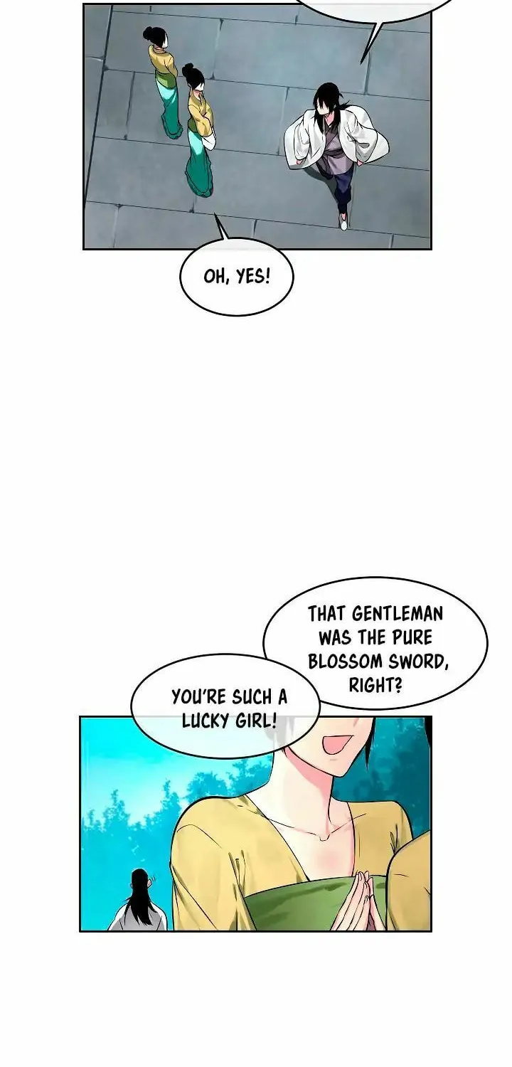 Read Volcanic Age chapter 84 image 41 on Lezhin