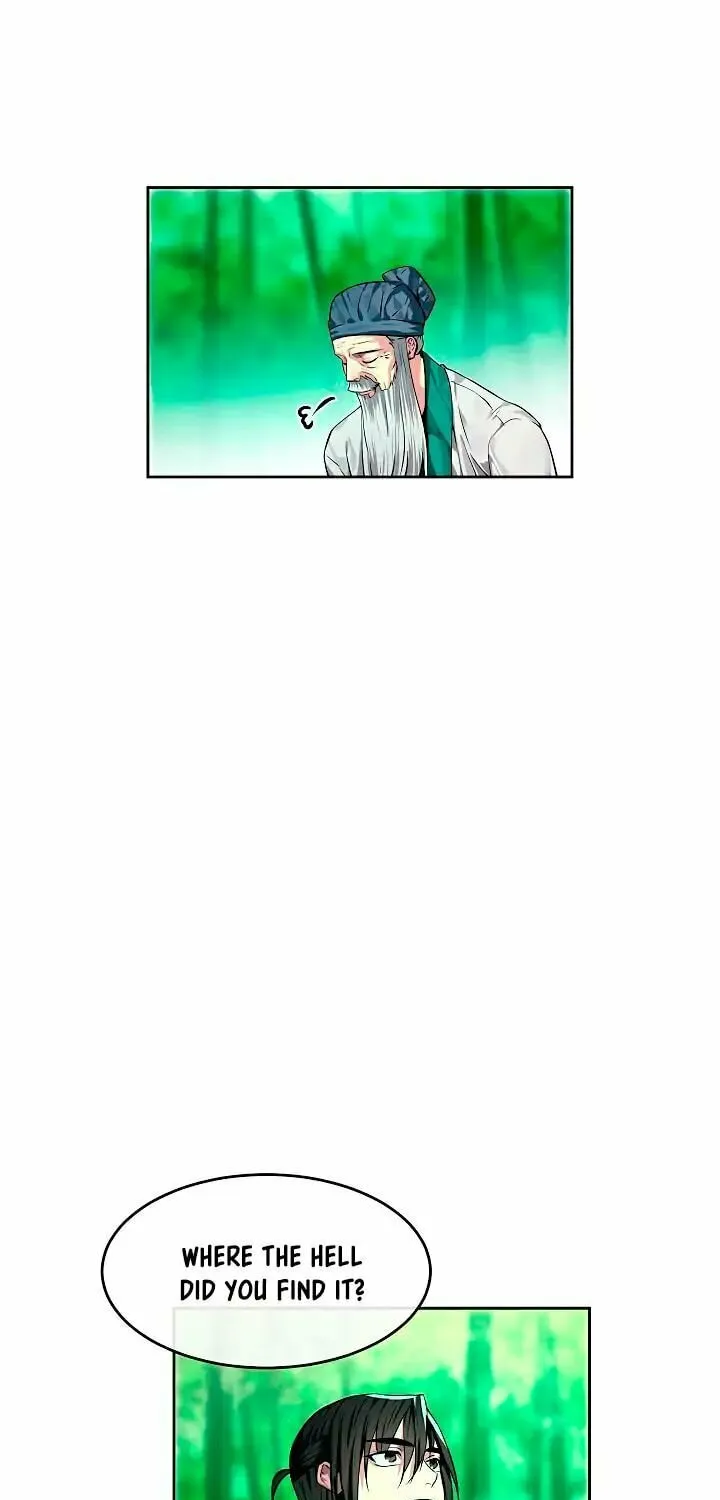 Read Volcanic Age chapter 84 image 5 on Lezhin
