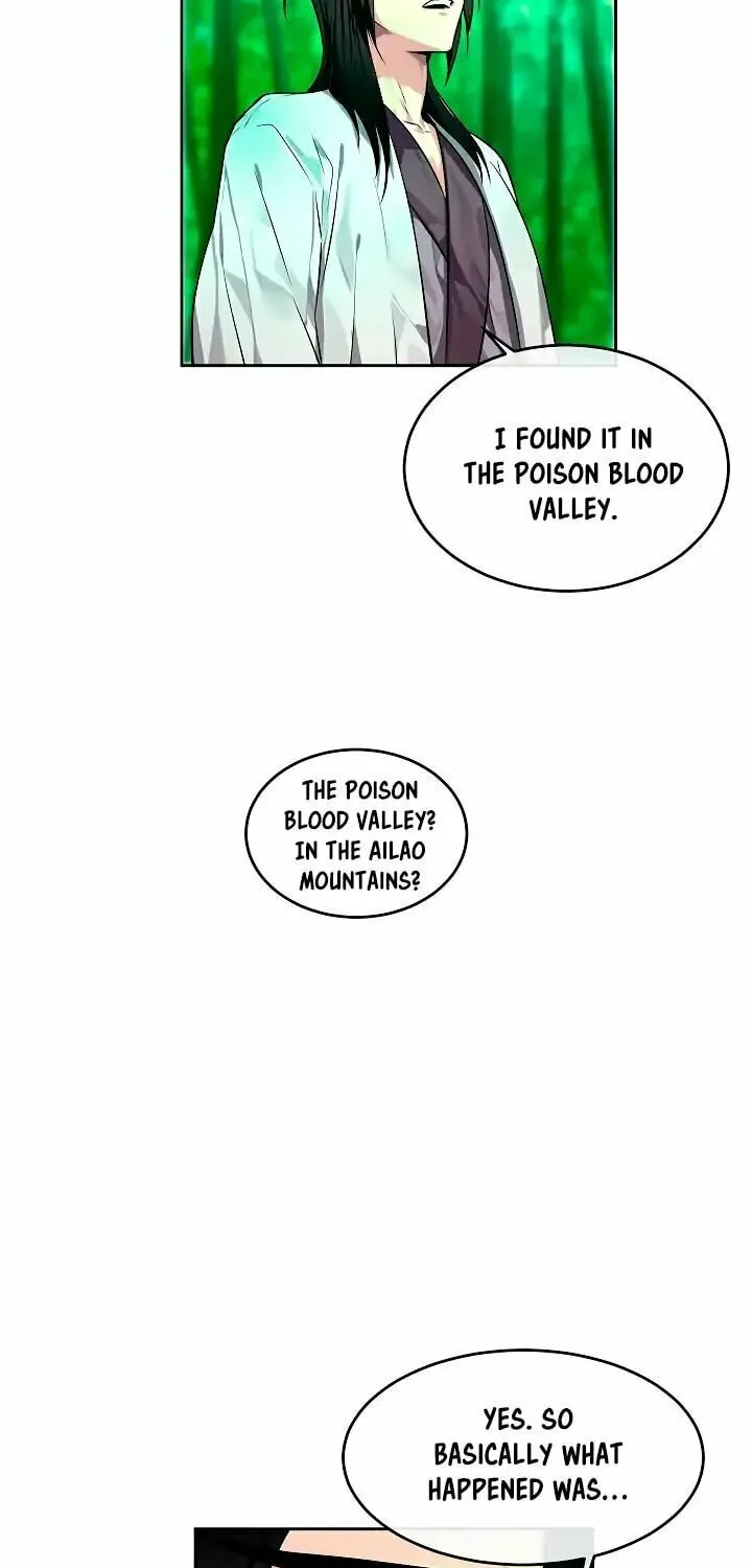 Read Volcanic Age chapter 84 image 6 on Lezhin