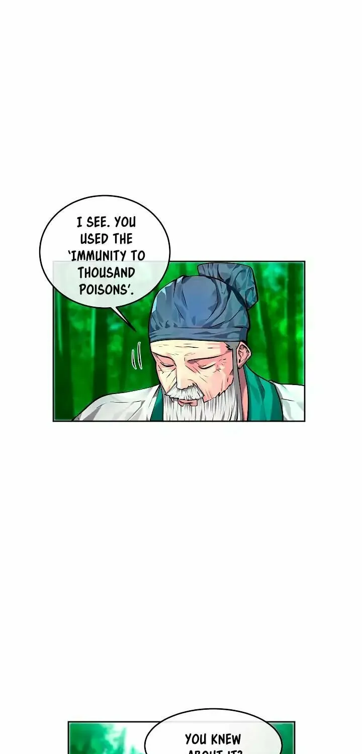 Read Volcanic Age chapter 84 image 9 on Lezhin