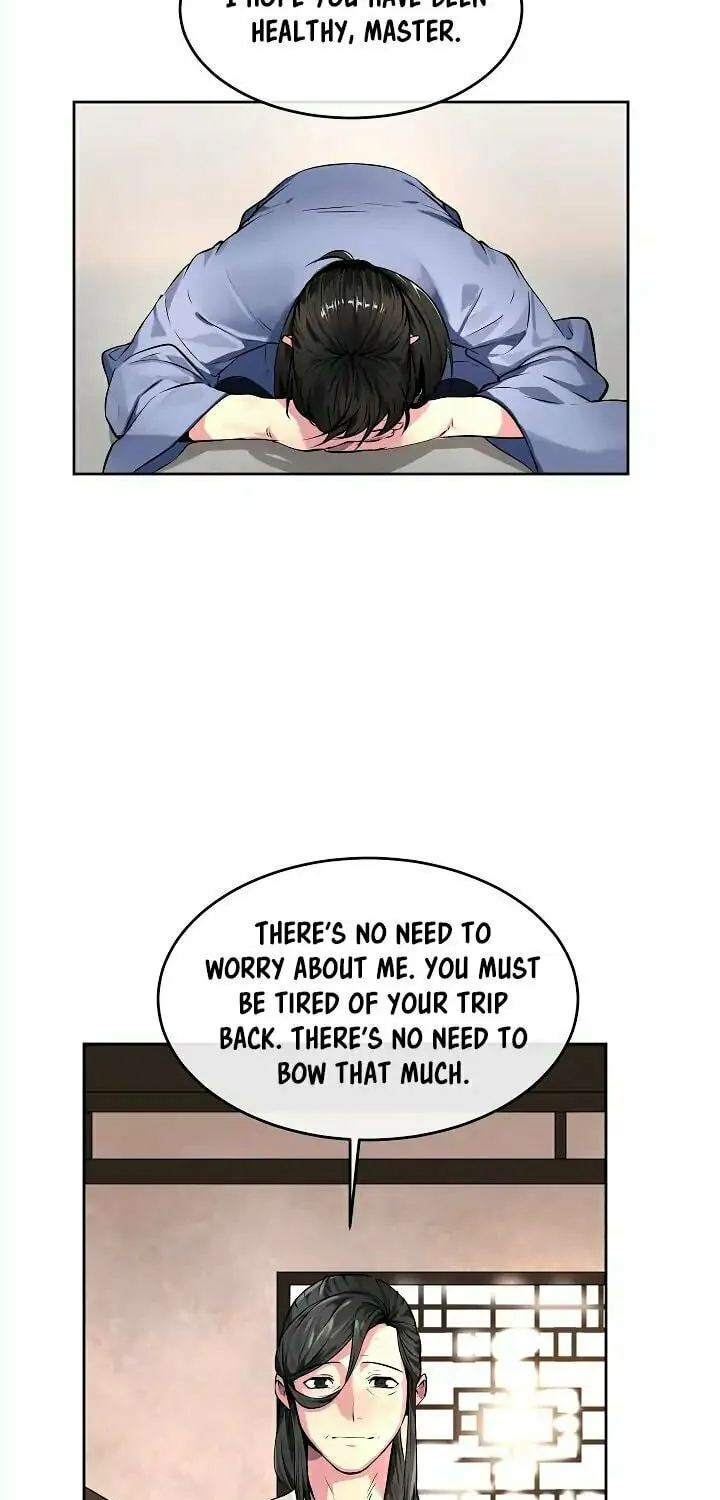 Read Volcanic Age chapter 85 image 19 on Lezhin