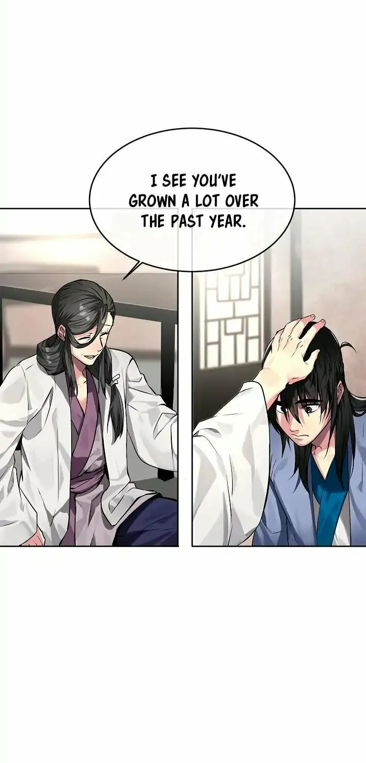 Read Volcanic Age chapter 85 image 26 on Lezhin