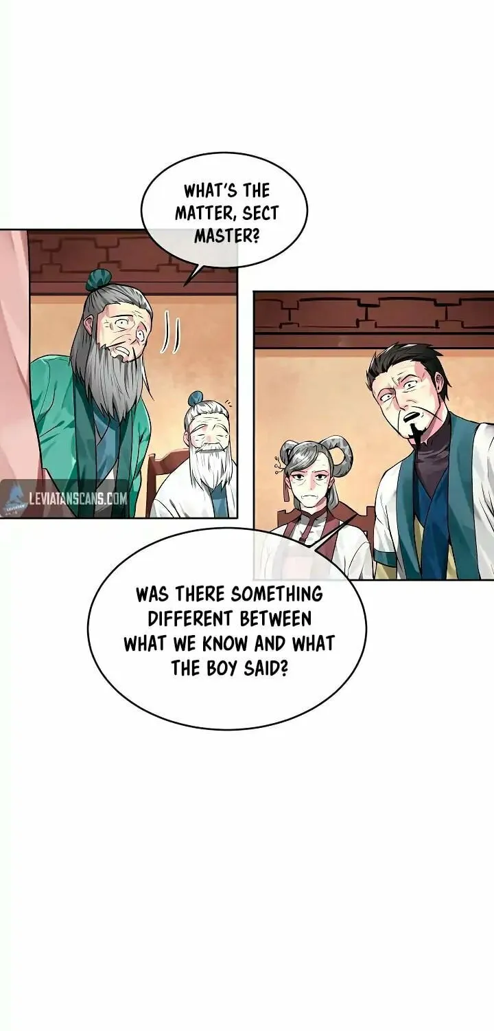 Read Volcanic Age chapter 85 image 30 on Lezhin
