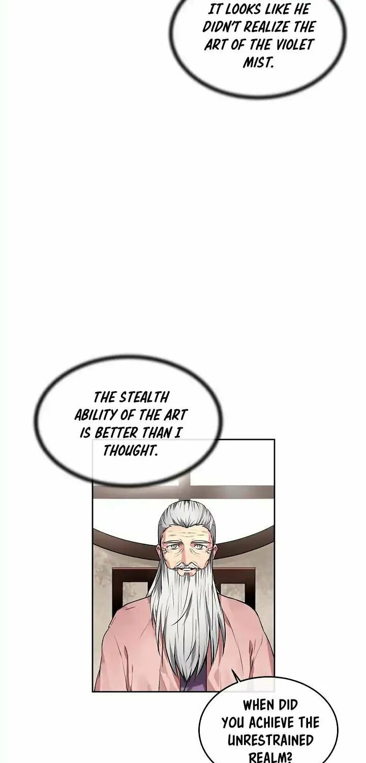 Read Volcanic Age chapter 85 image 42 on Lezhin