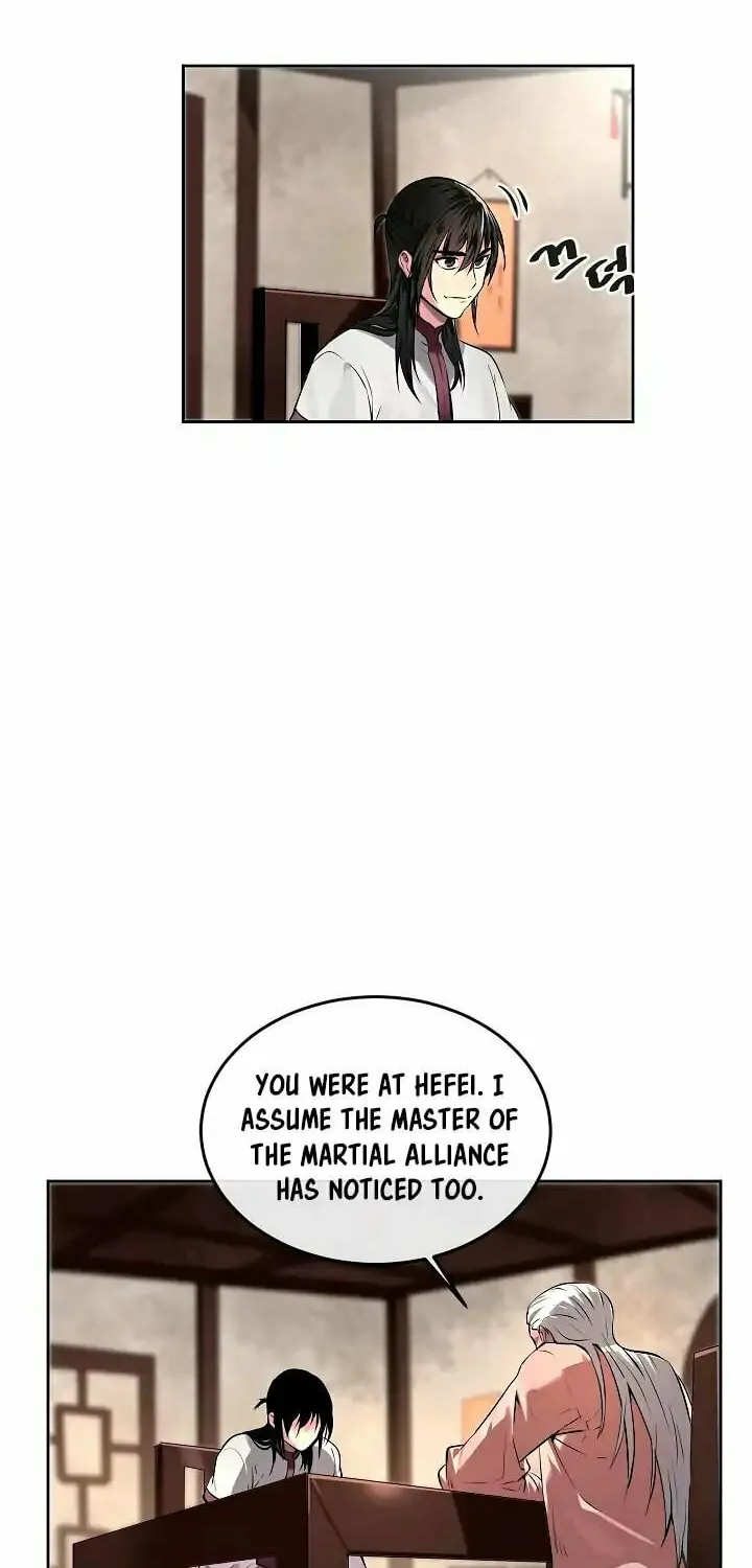 Read Volcanic Age chapter 85 image 48 on Lezhin