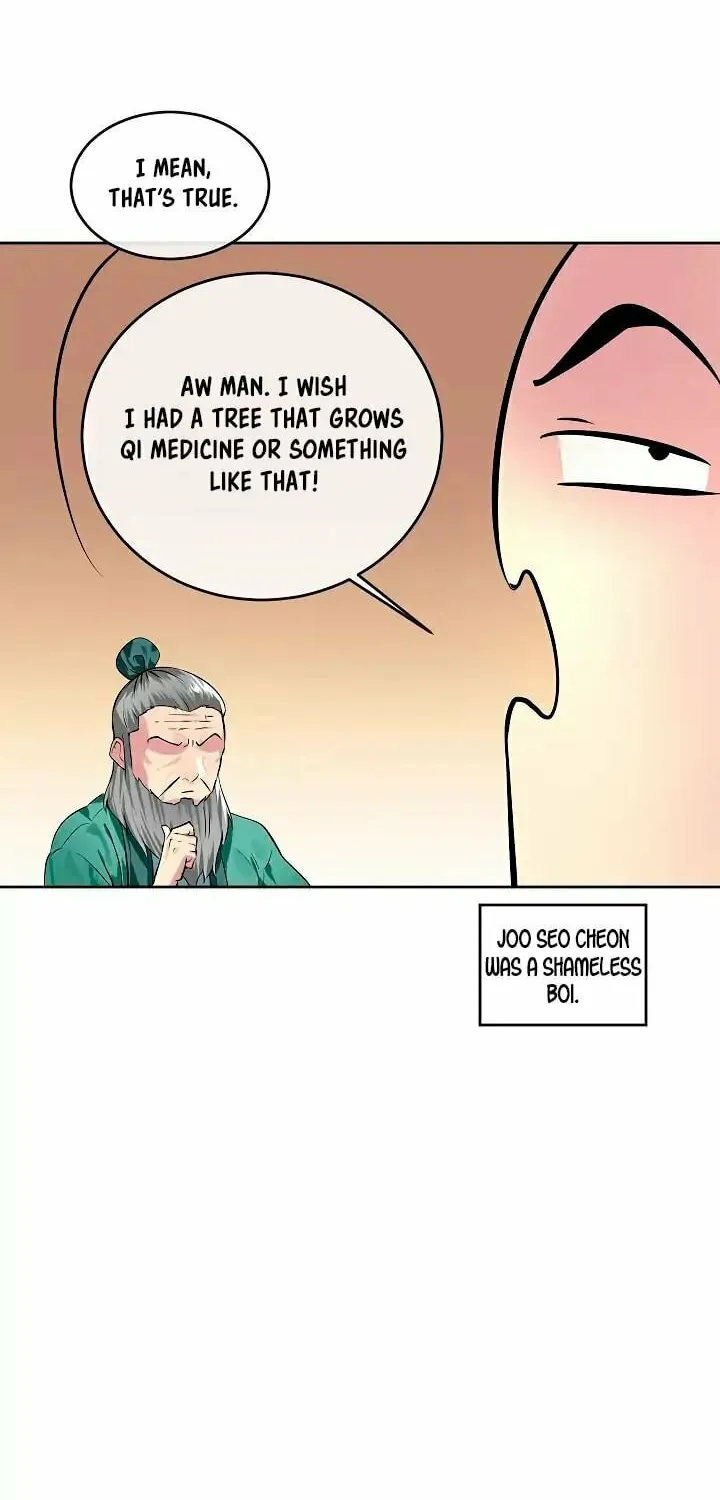 Read Volcanic Age chapter 86 image 10 on Lezhin