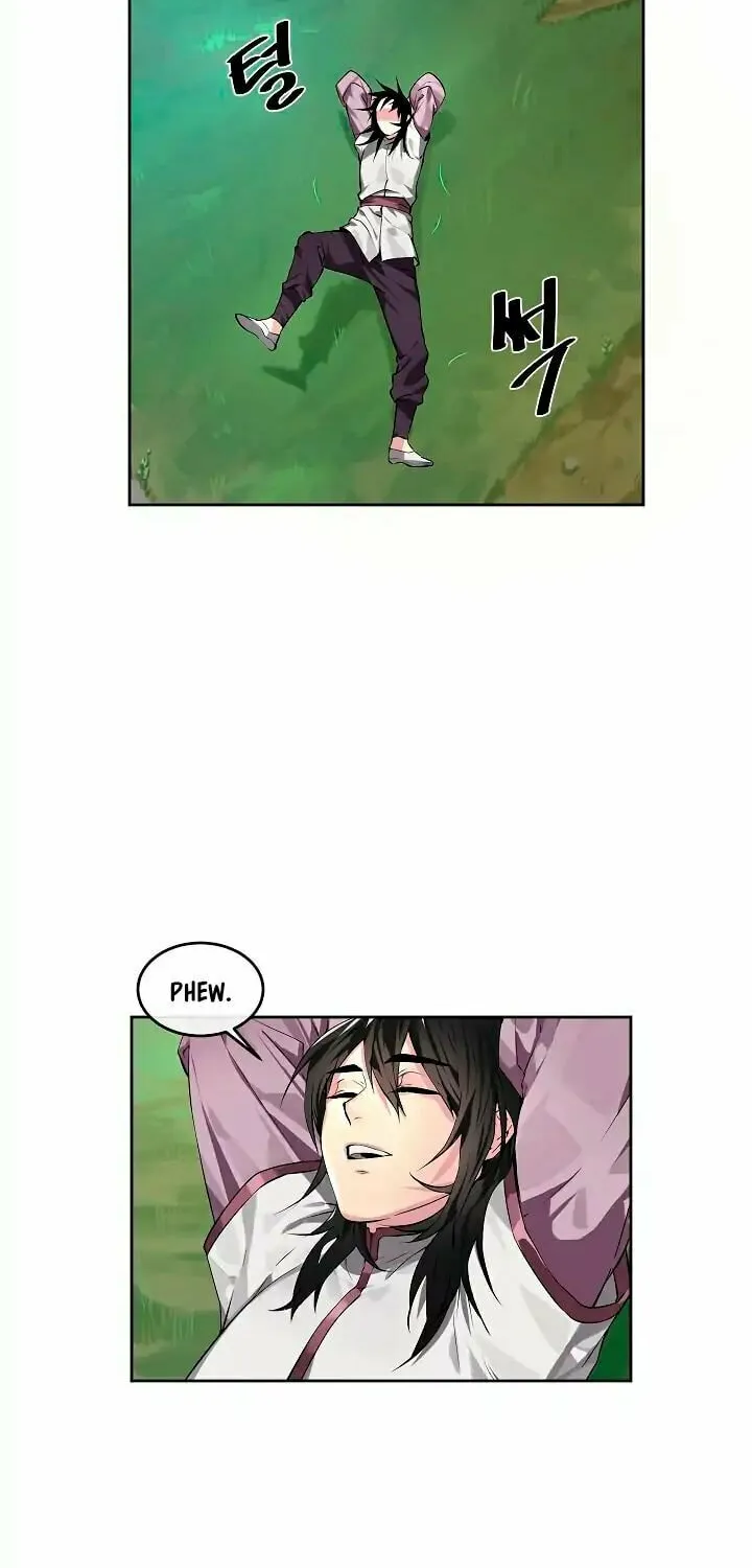 Read Volcanic Age chapter 86 image 14 on Lezhin