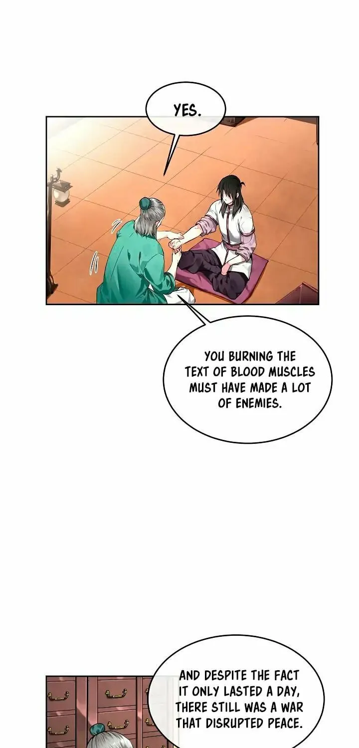 Read Volcanic Age chapter 86 image 2 on Lezhin