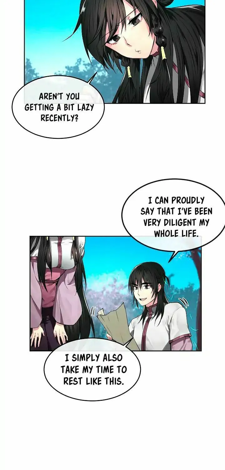 Read Volcanic Age chapter 86 image 21 on Lezhin