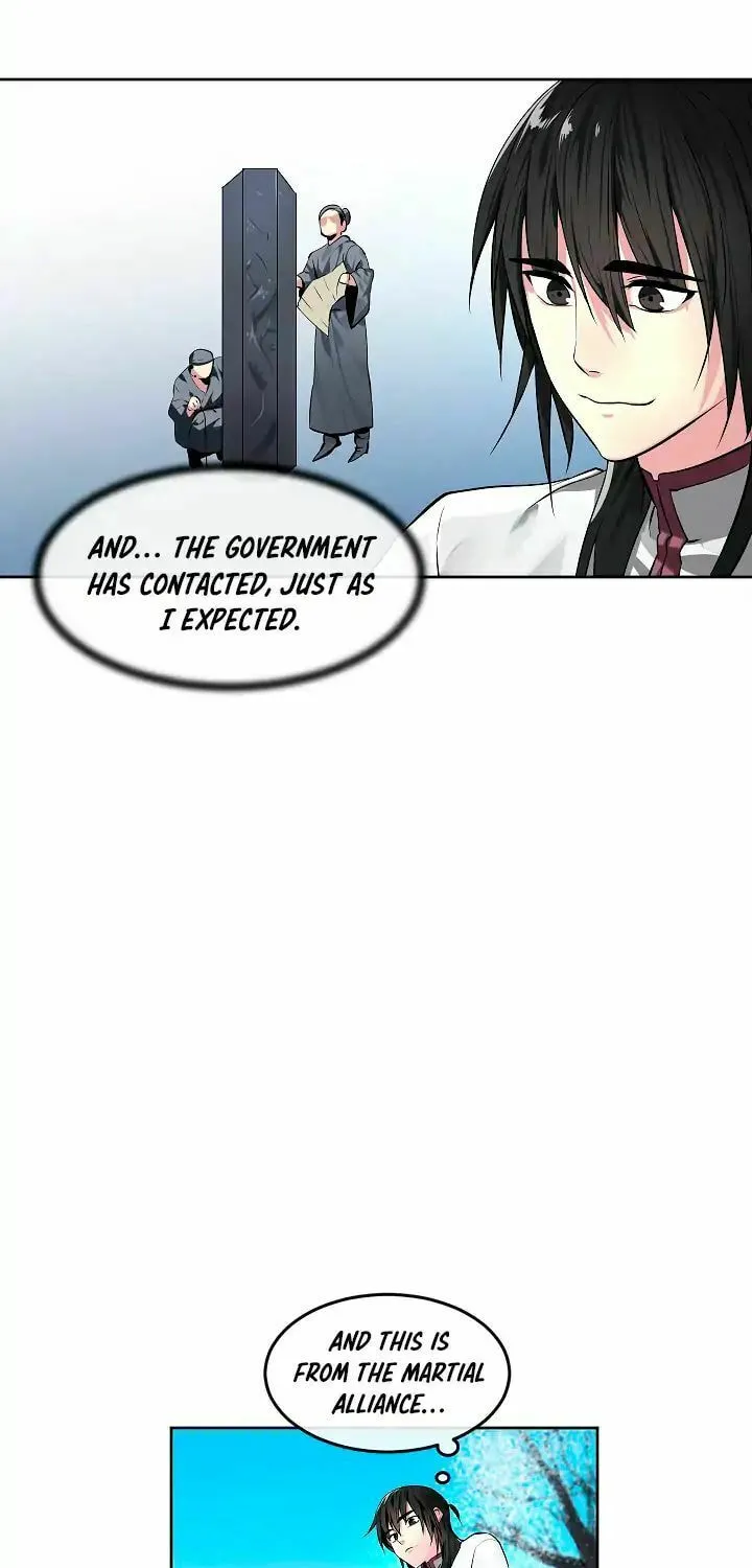 Read Volcanic Age chapter 86 image 23 on Lezhin