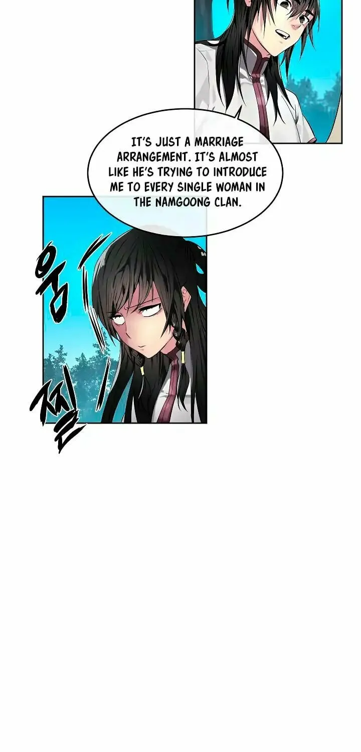Read Volcanic Age chapter 86 image 27 on Lezhin