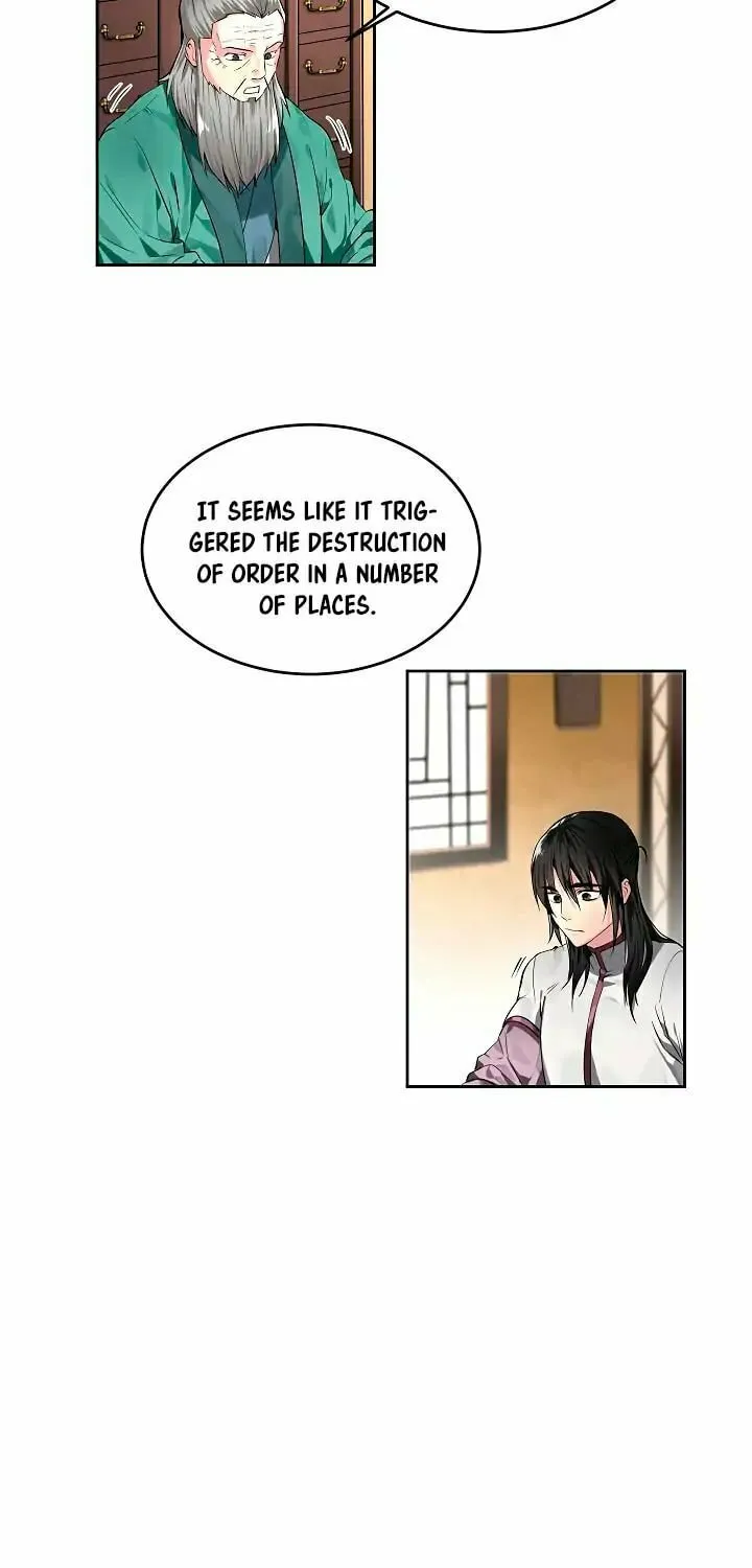 Read Volcanic Age chapter 86 image 3 on Lezhin