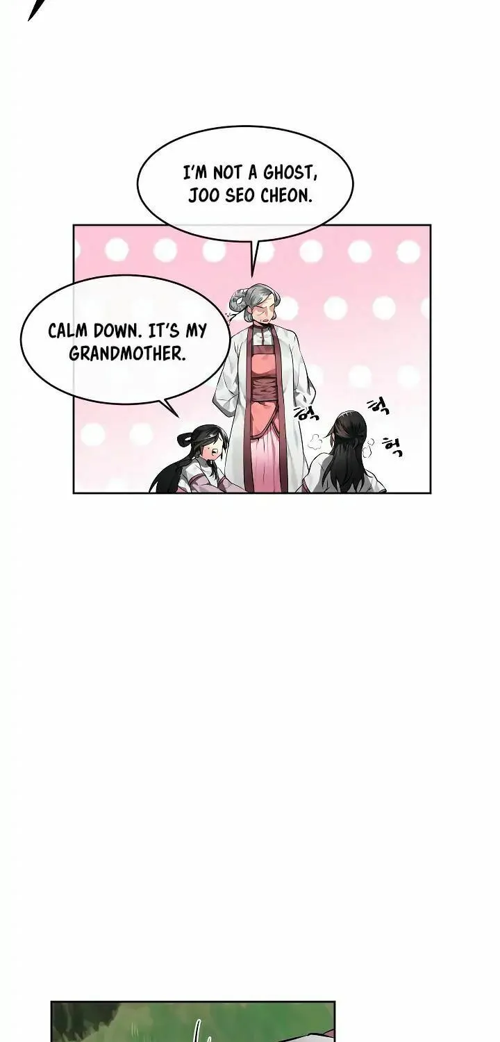 Read Volcanic Age chapter 86 image 42 on Lezhin