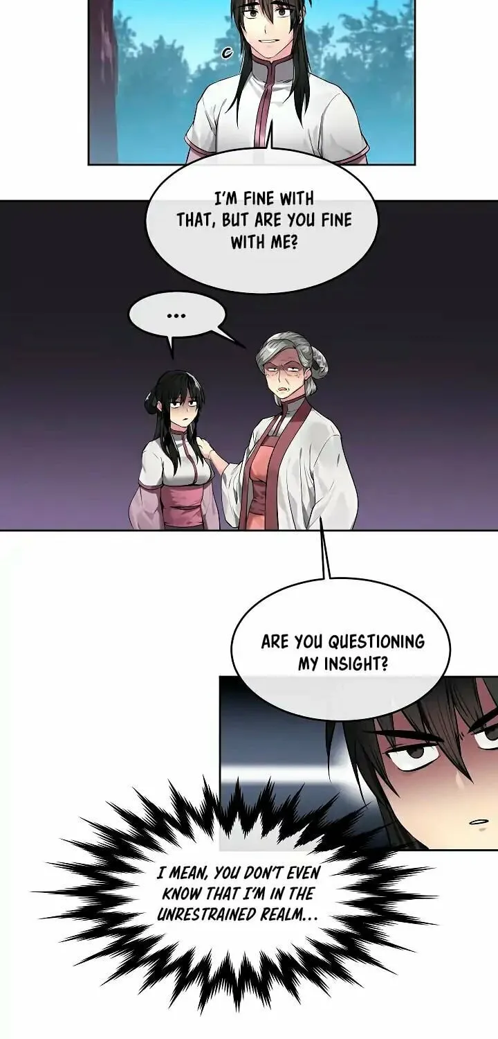Read Volcanic Age chapter 86 image 49 on Lezhin