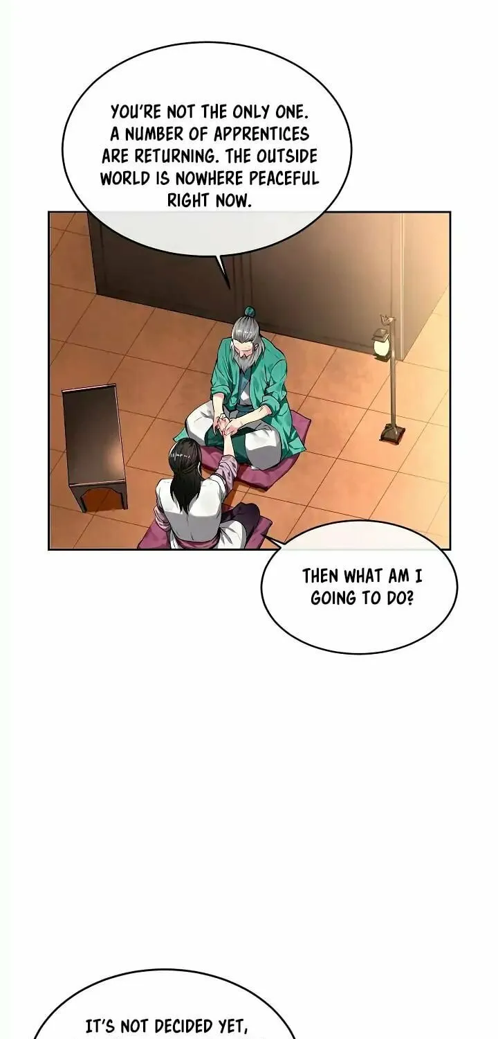Read Volcanic Age chapter 86 image 5 on Lezhin