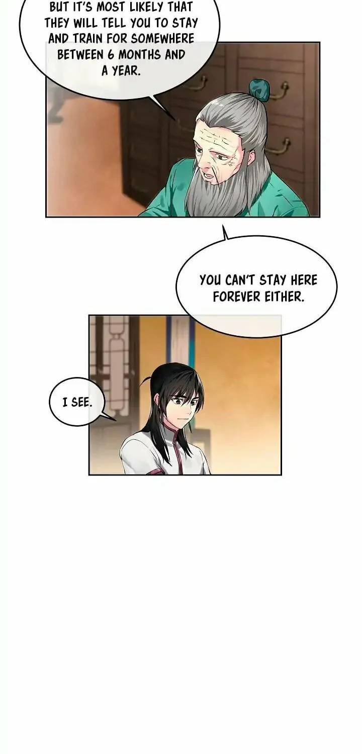 Read Volcanic Age chapter 86 image 6 on Lezhin