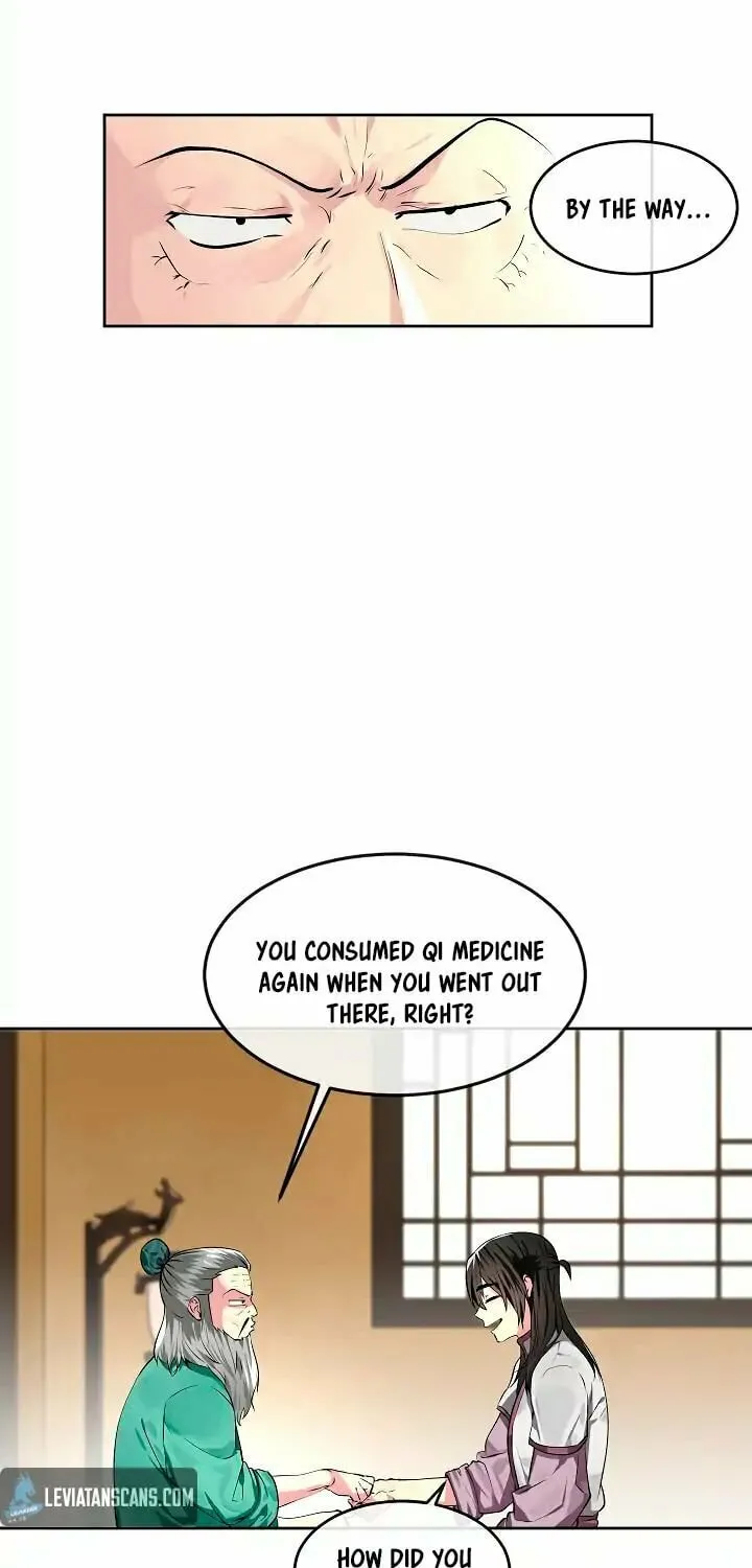 Read Volcanic Age chapter 86 image 7 on Lezhin