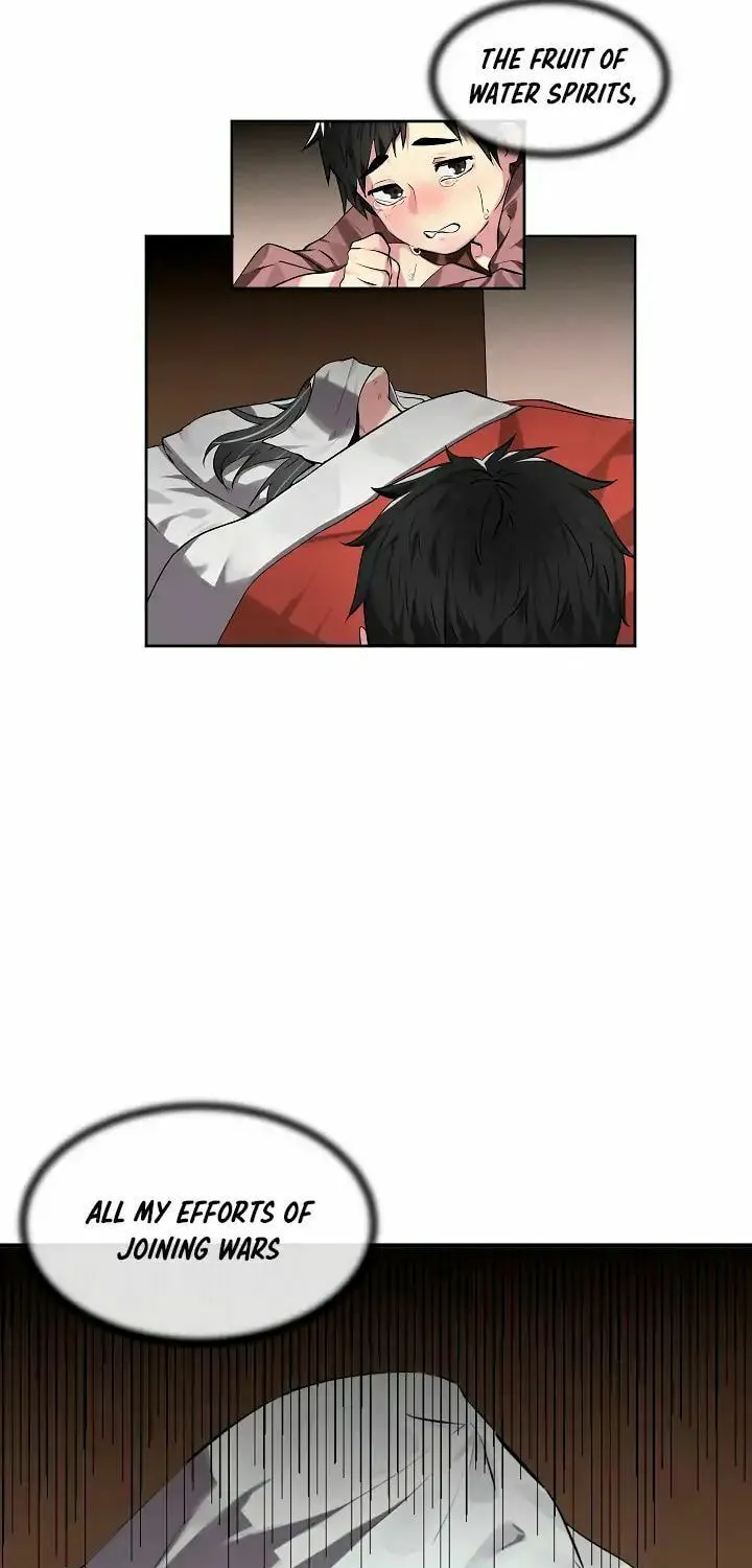 Read Volcanic Age chapter 87 image 10 on Lezhin