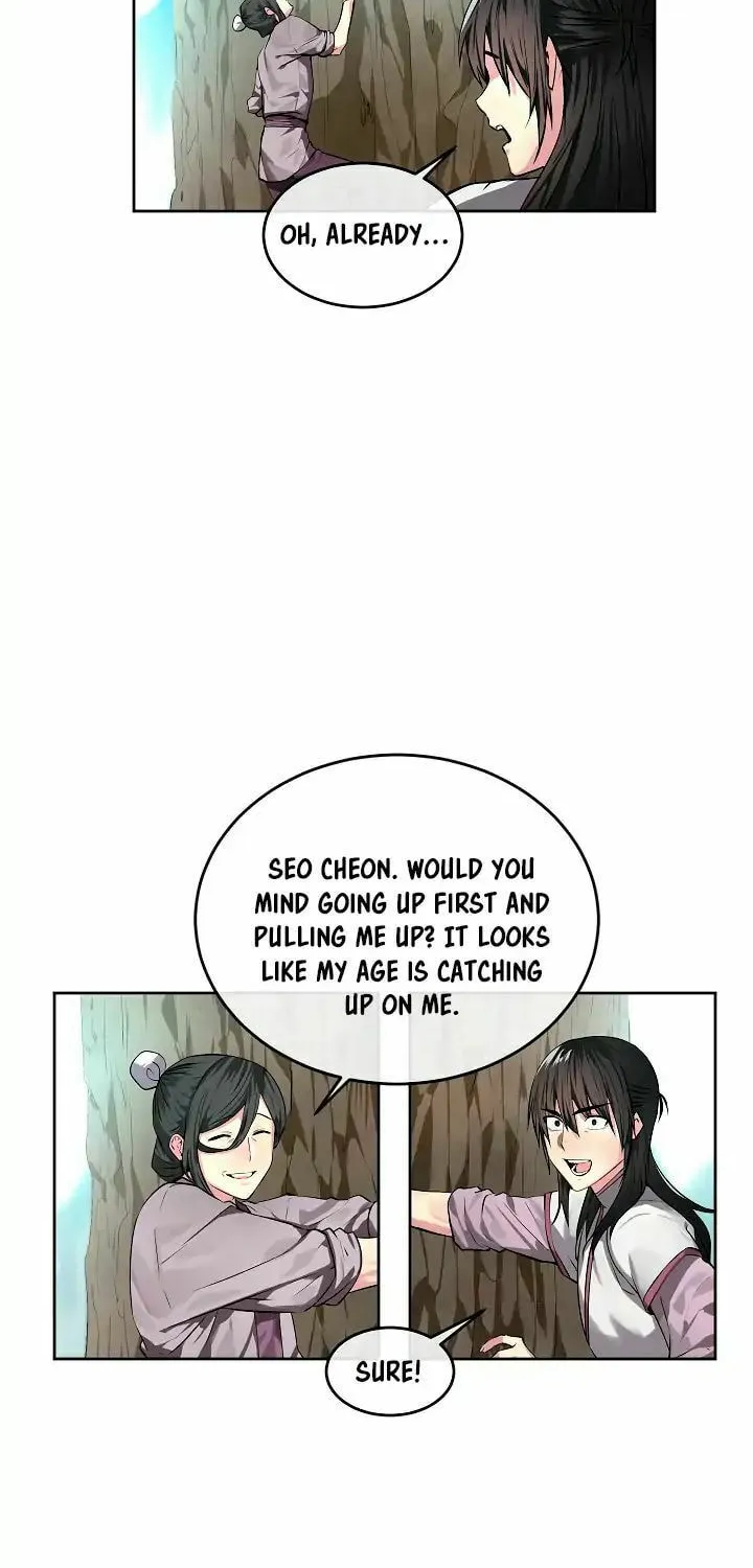 Read Volcanic Age chapter 87 image 13 on Lezhin