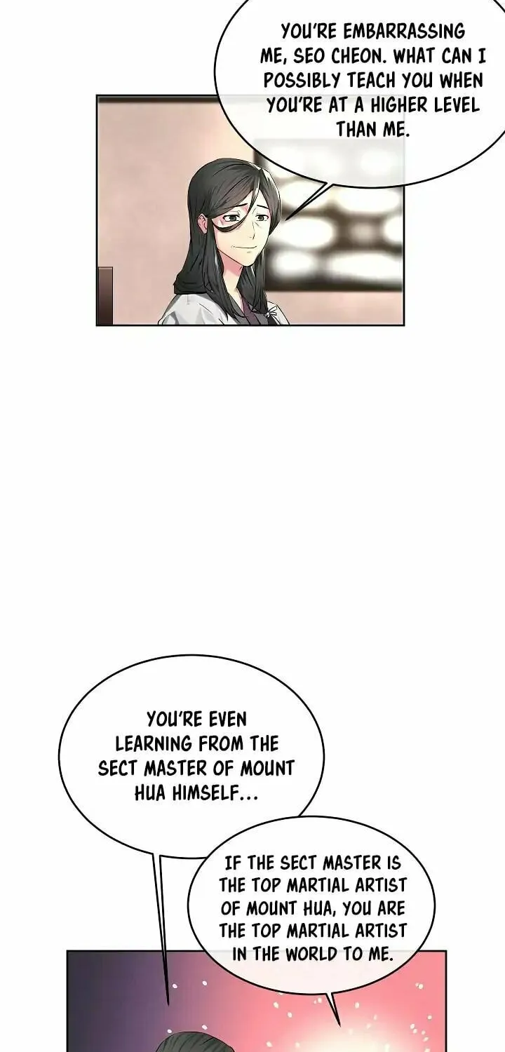 Read Volcanic Age chapter 87 image 2 on Lezhin