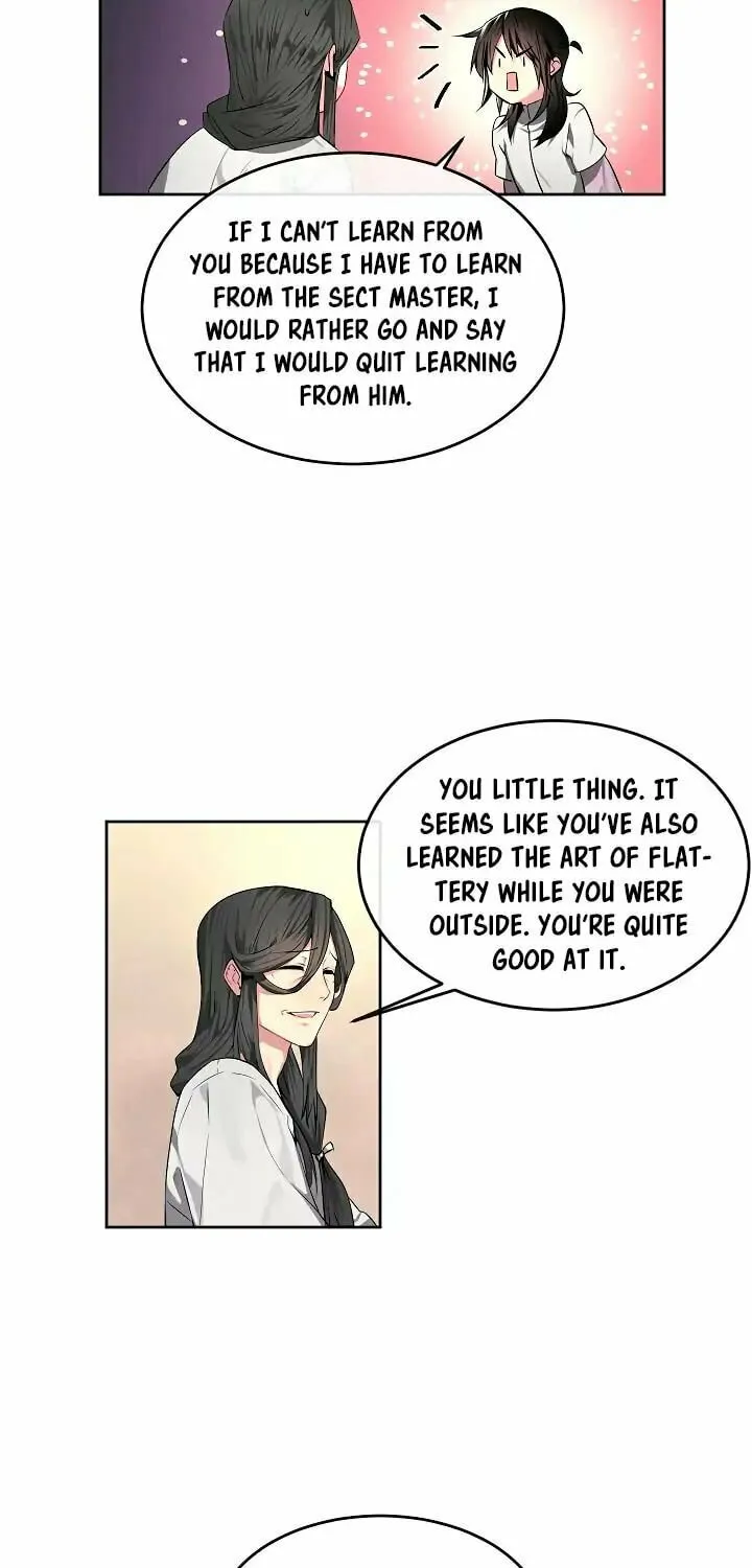 Read Volcanic Age chapter 87 image 3 on Lezhin
