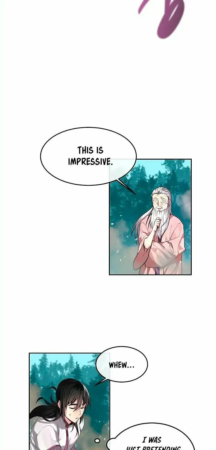 Read Volcanic Age chapter 87 image 35 on Lezhin