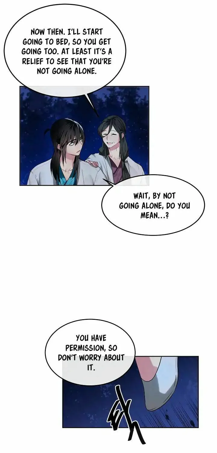 Read Volcanic Age chapter 87 image 48 on Lezhin