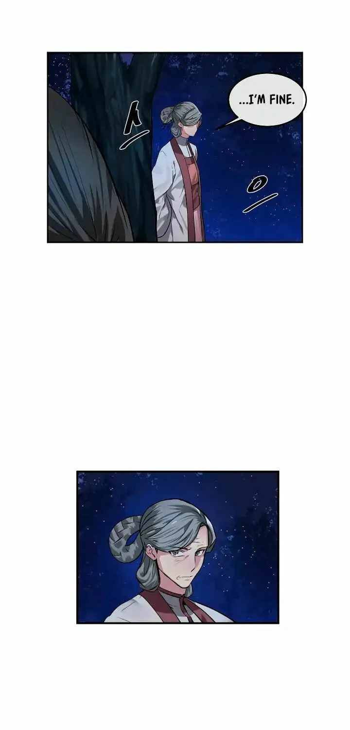 Read Volcanic Age chapter 87 image 52 on Lezhin