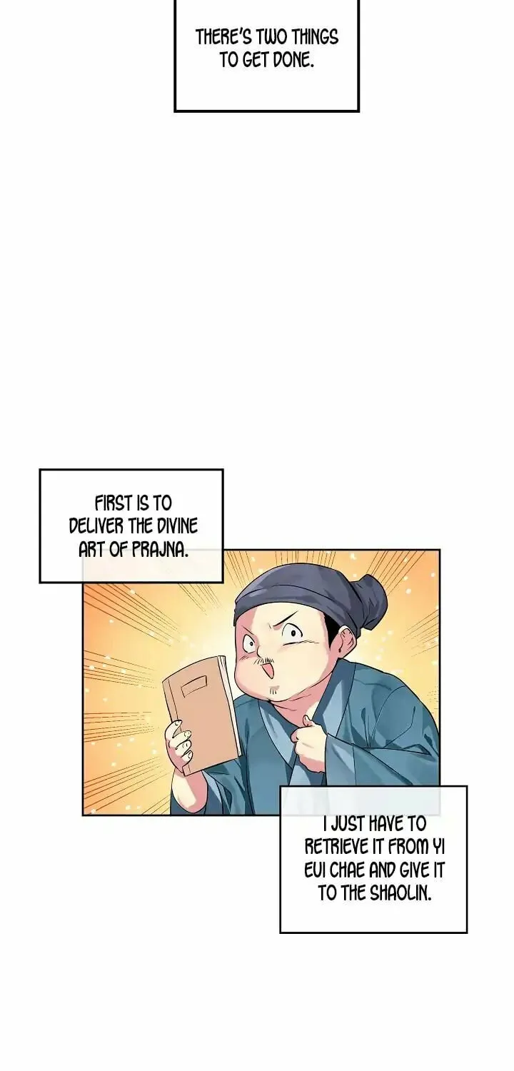 Read Volcanic Age chapter 87 image 57 on Lezhin