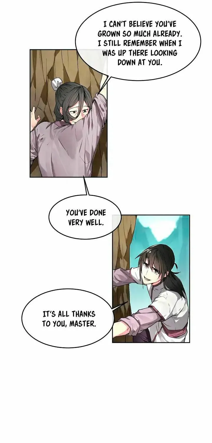 Read Volcanic Age chapter 87 image 8 on Lezhin