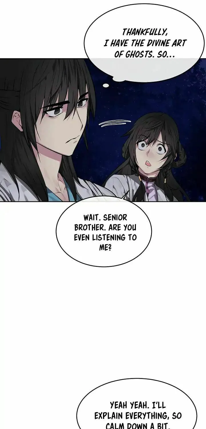 Read Volcanic Age chapter 88 image 16 on Lezhin