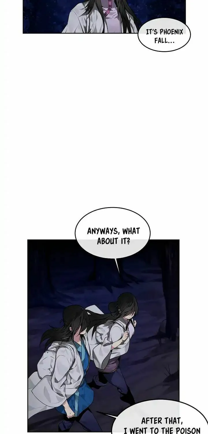 Read Volcanic Age chapter 88 image 18 on Lezhin