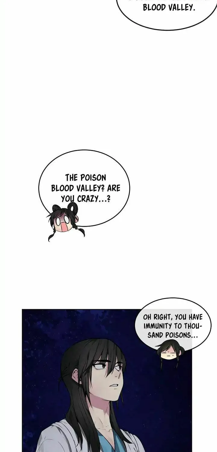 Read Volcanic Age chapter 88 image 19 on Lezhin
