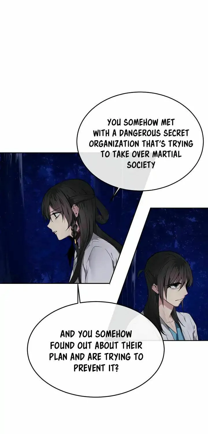 Read Volcanic Age chapter 88 image 25 on Lezhin