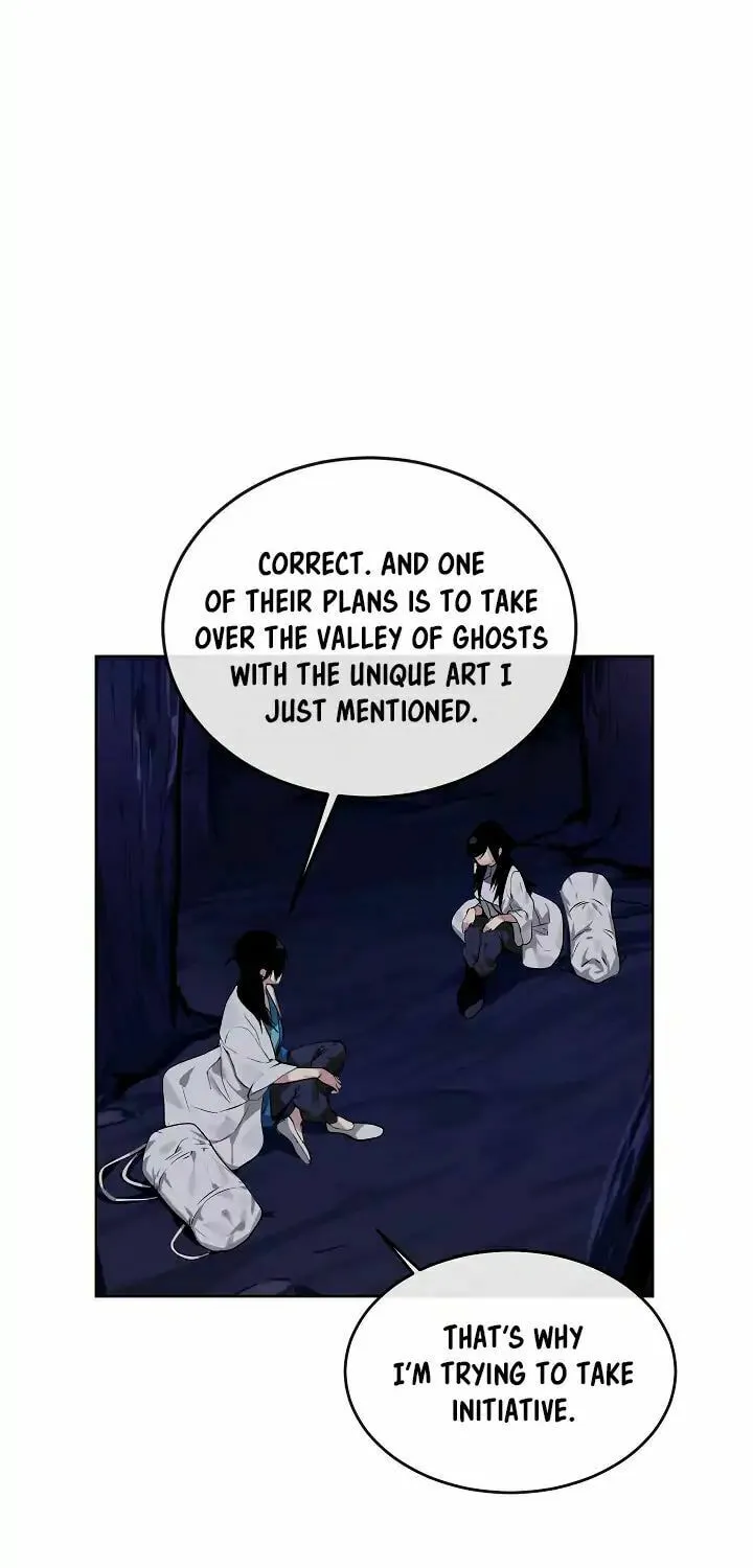 Read Volcanic Age chapter 88 image 26 on Lezhin