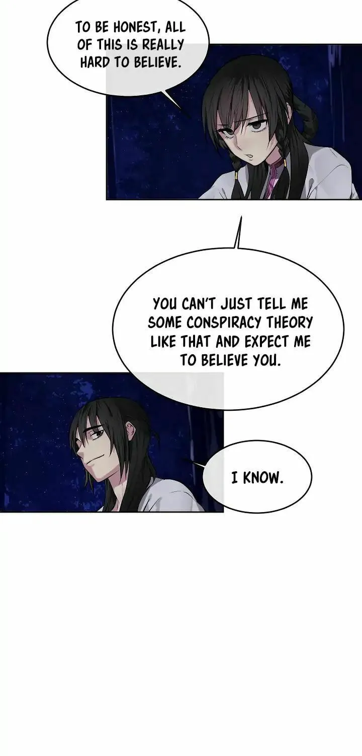 Read Volcanic Age chapter 88 image 28 on Lezhin