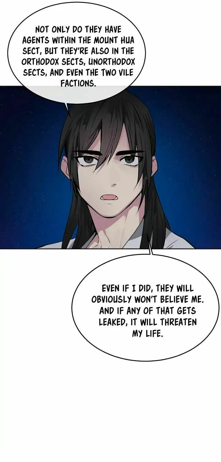 Read Volcanic Age chapter 88 image 31 on Lezhin