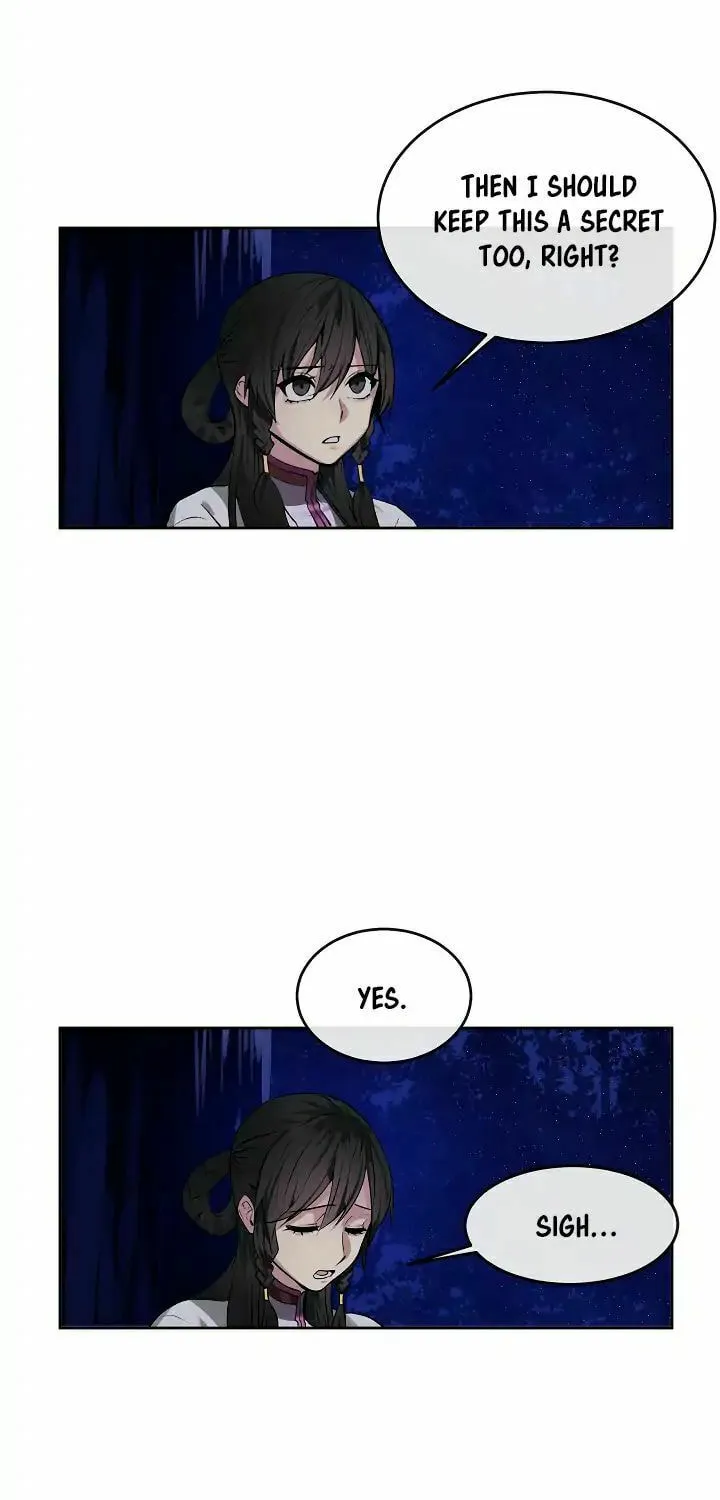 Read Volcanic Age chapter 88 image 33 on Lezhin